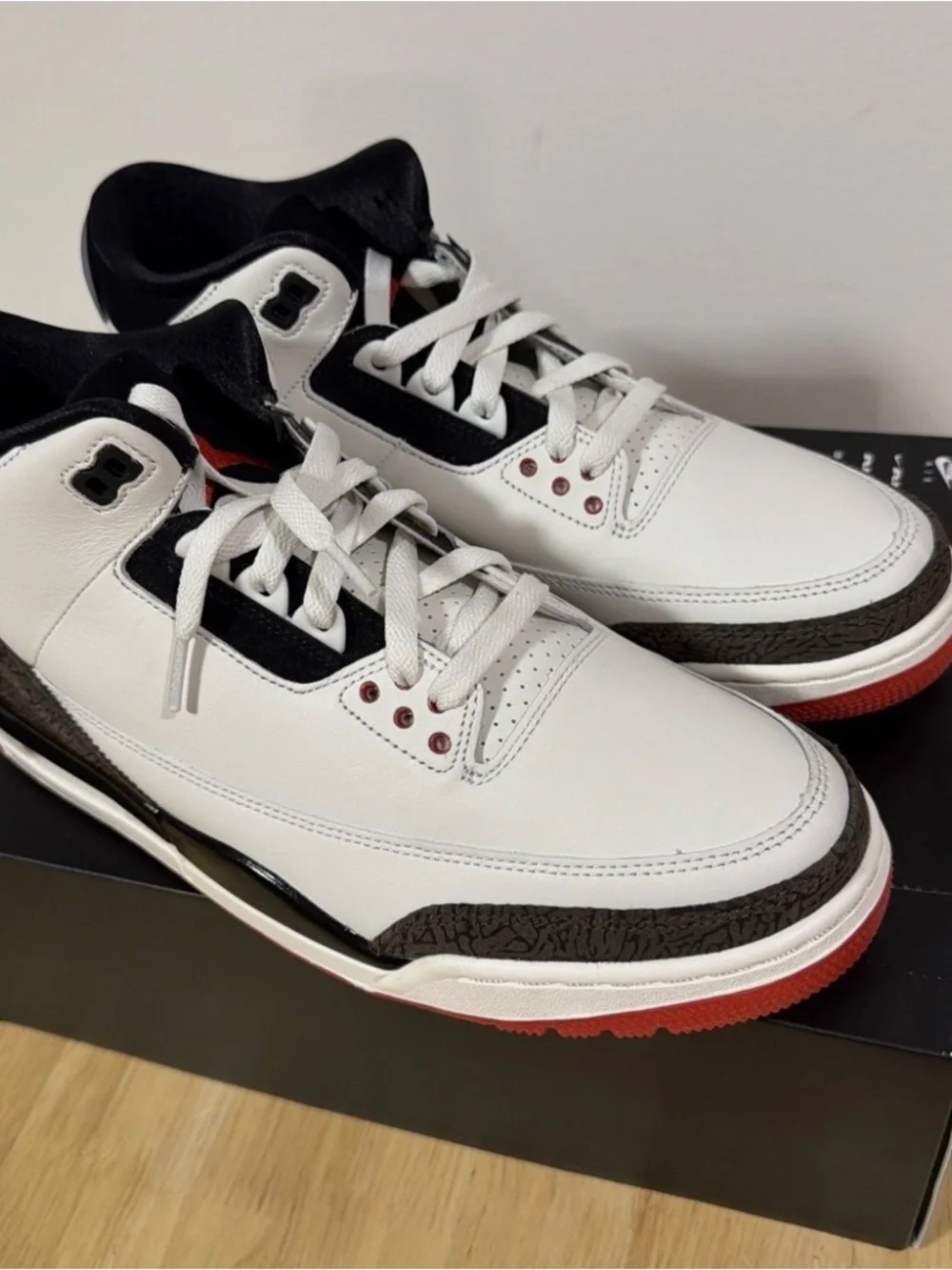 N/A air jordan